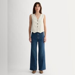 Everlane The Way High Sailor Jean